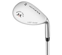 MAZEL Zeppe da golf forgiate per uomini e donne - cuneo da golf, cuneo di sabbia, cuneo di lob, fuga bunker e taglia rapidamente i colpi intorno al verde, cuneo per mazze da golf high loft