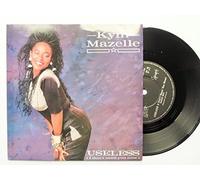 Mazelle, Kym - Mazelle, Kym Useless 7" Syncopate SY18 EX/EX 1988 picture sleeve