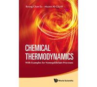 Mazen Al-ghoul Chemical Thermodynamics: With Examples For No (Copertina rigida)