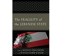 Mazen Houtait The Fragility of the Lebanese State (Copertina rigida)