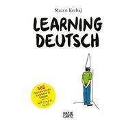 Mazen Kerbaj Learning Deutsch (Multilingual edition) (Tascabile)