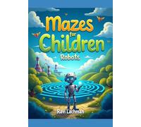 Mazes for Children - Robots