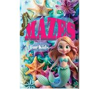 Mazes For KIds: Under the Sea Themed Maze Puzzle