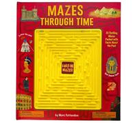 Mazes Through Time: Featuring 3D Maze Game