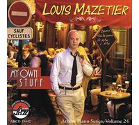 Mazetier, Louis - My Own Stuff
