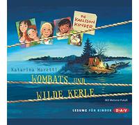 Mazetti,Katarina - Die Karlsson-Kinder (Teil 2): Wombats und wilde Kerle: 02