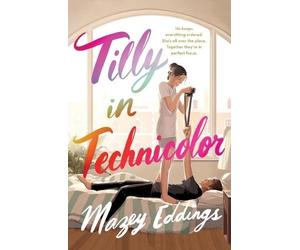 Mazey Eddings Tilly in Technicolor (Tascabile)