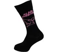 Mazeys Calzini rock classici da uomo con licenza ufficiale.., Black Sabbath, Taglia unica
