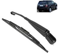 MaZHIYIn Tergicristalli Kit di Spazzole tergicristallo Flat Blade ad Alte Prestazioni，per Land Rover Freelander 2 2007-2014.