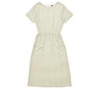 Mazine - Women's Printed Midi Dress - Abito M beige