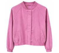 Mazine - Women's Short Cotton Bomber - Giacca tempo libero L fuchsia
