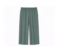 Mazine - Women's Wide Leg Viscose Pants - Pantaloni tempo libero S bianco
