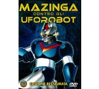 Mazinga Contro Gli Ufo Robot