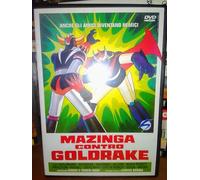 Mazinga Contro Goldrake