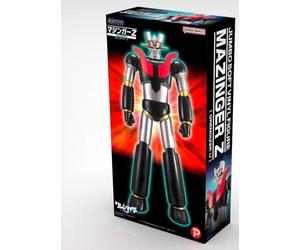 Mazinga Z 60cm Ufo Robot Grendizer U Goldrake Mazinger Z Jumbo Sofbi Bandai Plex