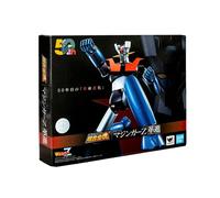 Mazinga Z - Mazinger Z - 50 Anniversary Bandai Soul of Chogokin Robot GX-105