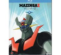 Mazinga Z vol.3 (2019) 3 Blu Ray