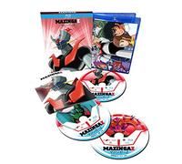 Mazinga Z- Volume 1 (Collectors Edition) (3 Blu Ray)