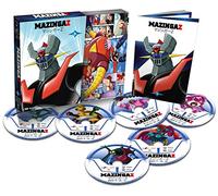 Mazinga Z- Volume 3 (Dvd) (Collectors Edition) (6 DVD)