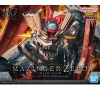MAZINGER - 1/144 Mazinger Zero Infinitism Ver. High Grade Model Kit HG Bandai