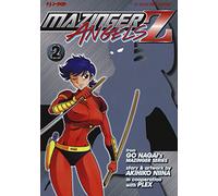 Mazinger Angels Z (Vol. 2)