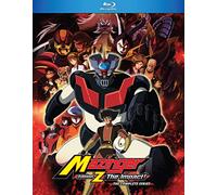 Mazinger Edition Z: The Impact (2 Blu-Ray) [Edizione: Stati Uniti]