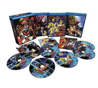 Mazinger Edition Z - The Impact! (6 Blu-Ray) (Box Set) (6 Blu Ray)