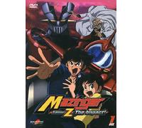 Mazinger edition Z: The impact! Episodi 01-09
