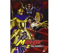 Mazinger edition Z: The impact! Episodi 10-18