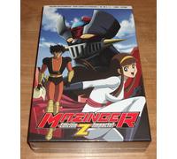 Mazinger Edizione Z Impatto Serie Completa 6 Blu-Ray+Lamine+Poster + Card Nuovo