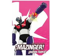 MAZINGER ¡Puños Fuera!