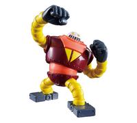 MAZINGER Super Modeling Tamashii Impact Collection Bossborot Mini Figure Bandai