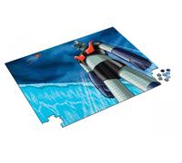 Mazinger Z 1000 Pezzi Puzzle Puzzle Sd Toys