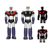 Mazinger Z Action Figure con Luci Mazinga Z 30 cm Sd Toys