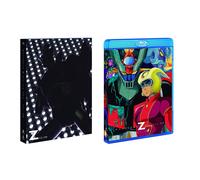 Mazinger Z Blu-ray BOX VOL.3 Nagai Go [Blu-ray Disc] NUOVO