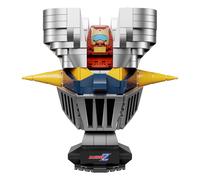 Mazinger Z Construction Bust 21 cm