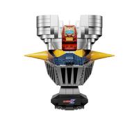 Pantasy Mazinger Z - Set di costruzione per busto Mazinger Z, 670 pezzi