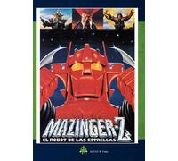 Mazinger-Z, El Robot De Las Estrellas (DVD) Tetsuo Ohshita Tetsuya Ushio