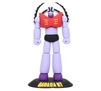 Mazinger Z Figura Mini In Gomma Da 3 Pollici | Garada K7