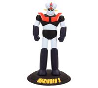 Mazinger Z Figura Mini In Gomma Da 3 Pollici | MAZINGER Z