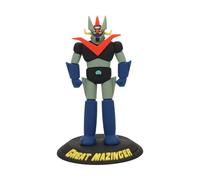 SD Toys Mini figura in gomma Mazinger Z, fantastica