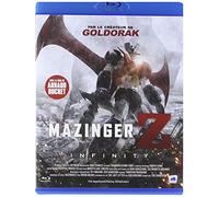 Mazinger z infinity