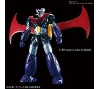 Bandai Hobby 1/60 MAZINGER Z (MAZINGER Z INIFINITY Ver.), Multicolore, taglia unica