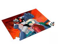 REDSTRING Puzzle 1000 Pezzi Mazinger Z Koji, Colore, 66x45, SDTSDT25296