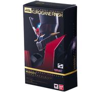 MAZINGER Z Mazinga Z Kurogane Finish Super Robot Chogokin SRC Bandai