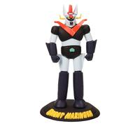Mazinger Z Mini Figura In Gomma 3 Pollici | Great Mazinger