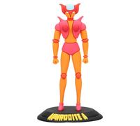 Mazinger Z Mini Figura In Gomma Da 3 Pollici | Afrodite