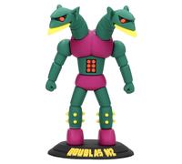 Mazinger Z Mini Figura In Gomma Da 3 Pollici | Doublas M2