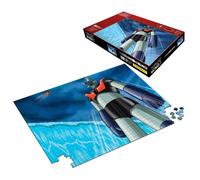 Mazinger Z Portada Puzzle Da 1000 Pezzi