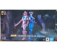Mazinger Z SOC Diecast Action Figure GX-108 Rhein GX-11R Dianan Bandai IN Stock